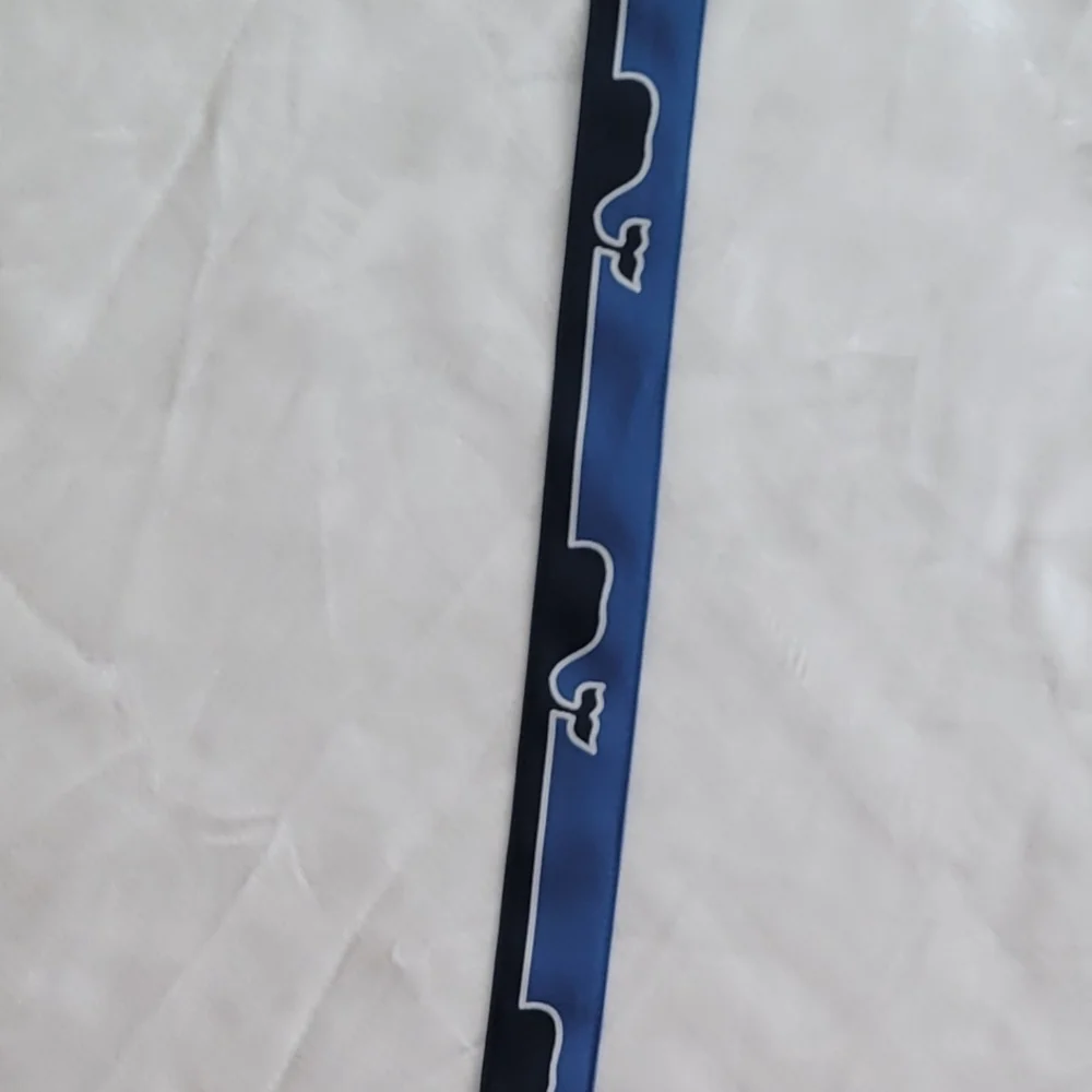 Vineyard Vines Blue Whale Belt